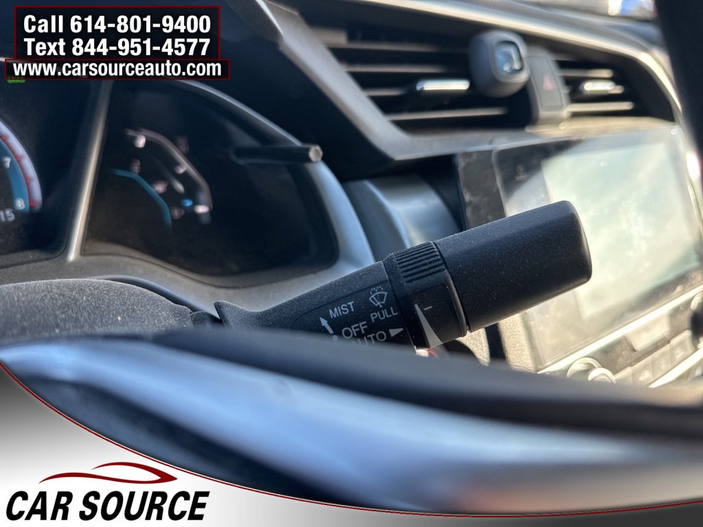 Used 2016 Honda Civic Touring image 17