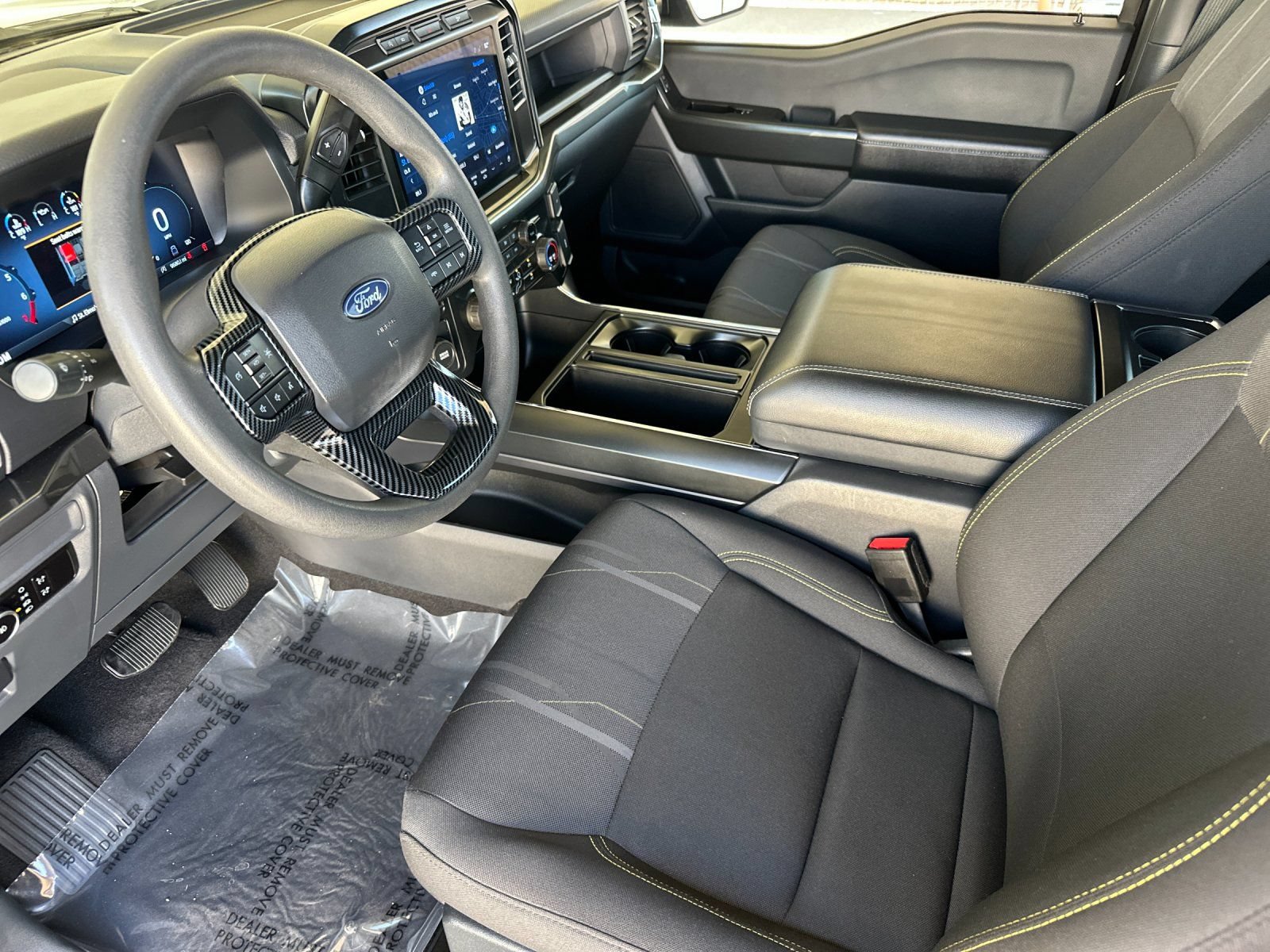 Used 2024 Ford F150 STX RWD image 11