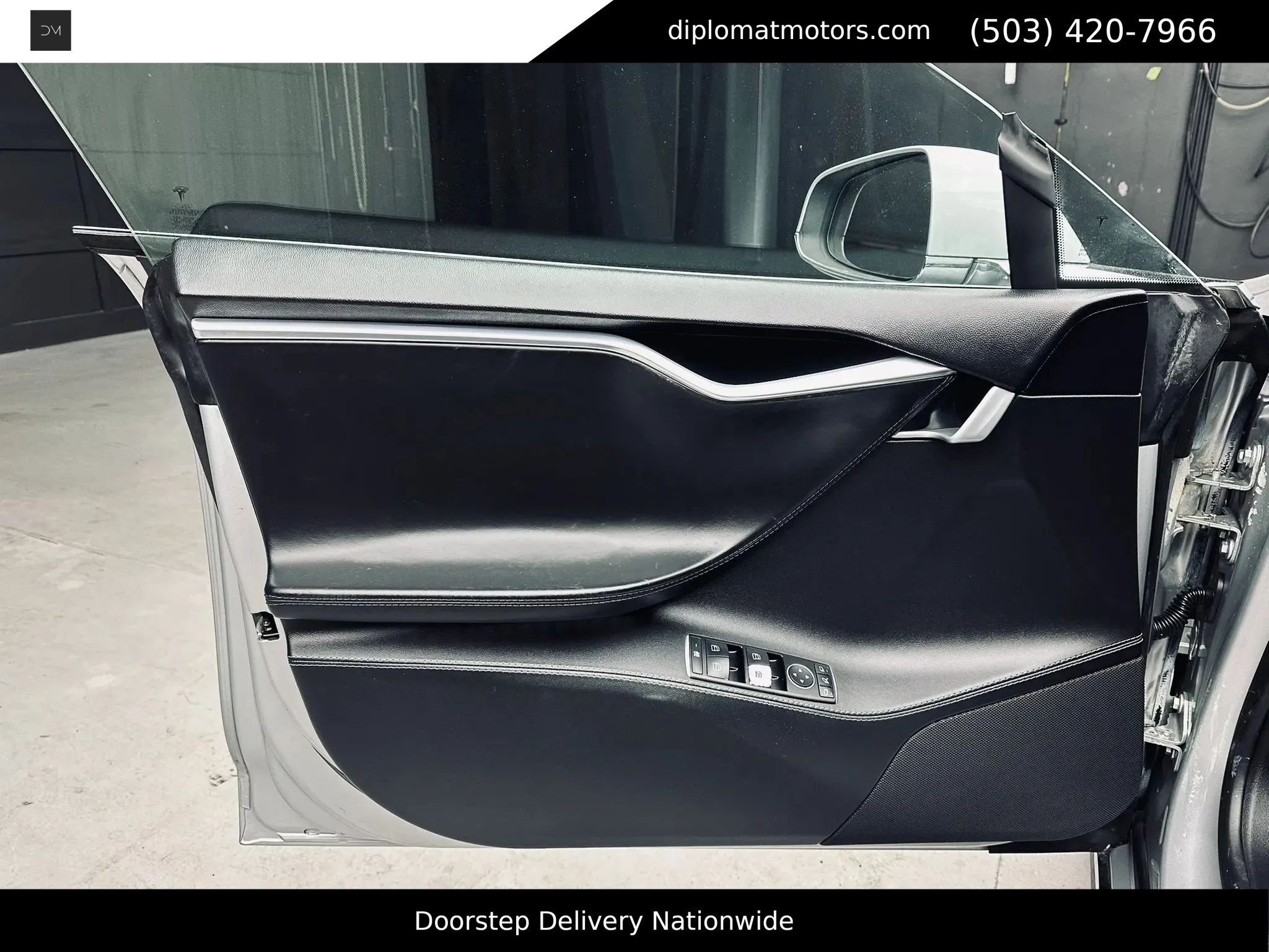 Used 2014 Tesla Model S P85D AWD/4WD image 25