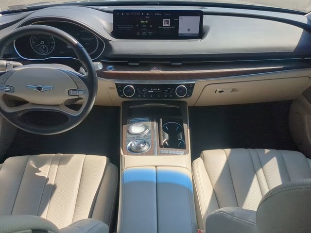 Used 2021 Genesis G80 2.5T w/ Advanced Package AWD/4WD image 12