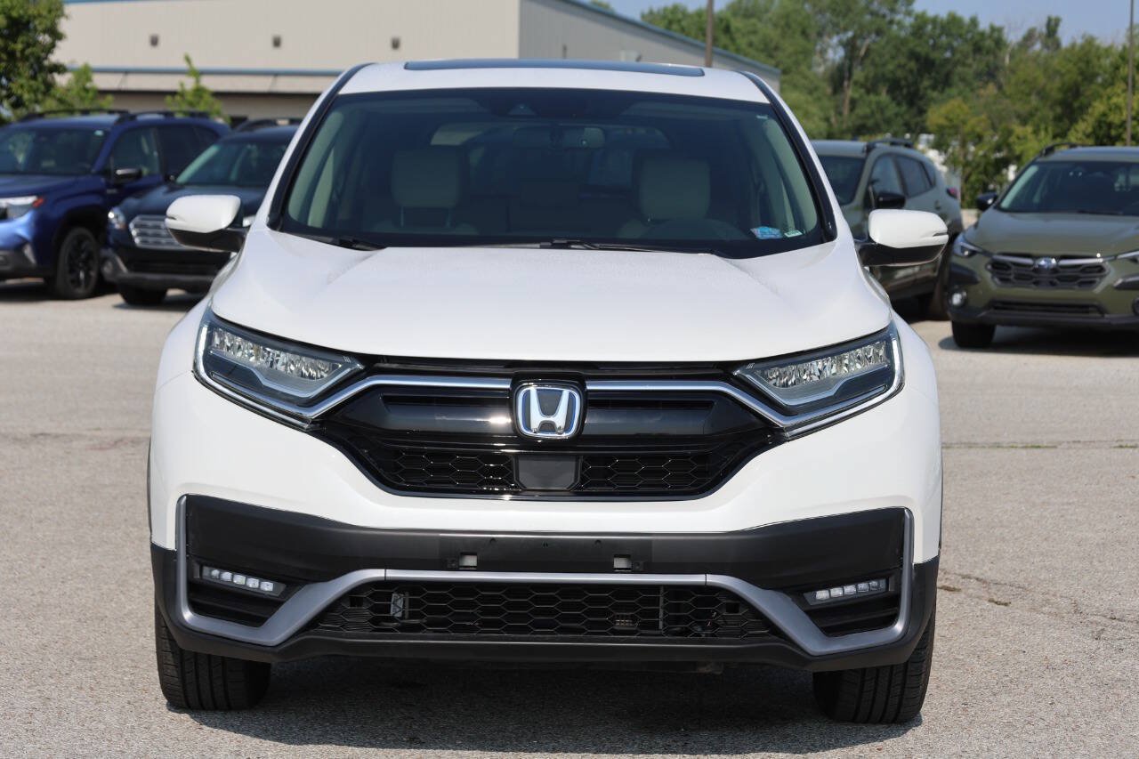 Used 2022 Honda CR-V EX-L image 5