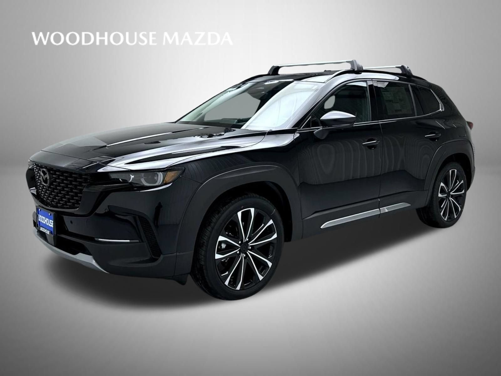 New 2026 MAZDA CX-50 2.5 Turbo w/ Accent Package