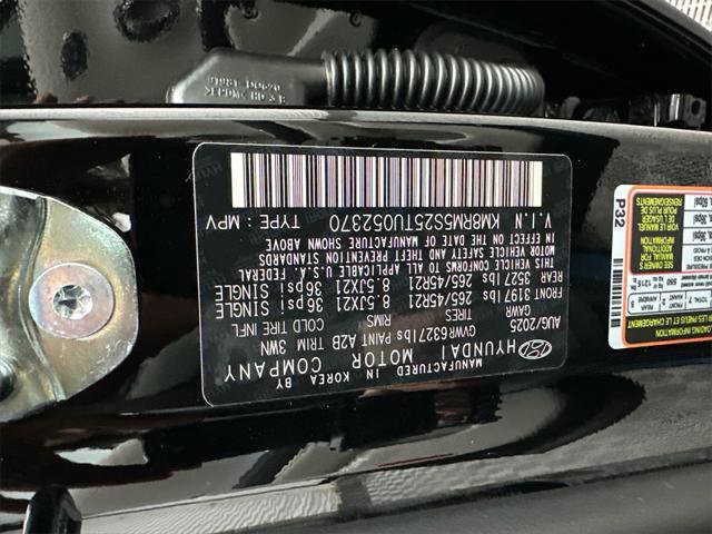 New 2026 Hyundai Palisade Calligraphy image 36