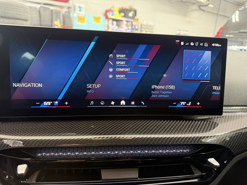 Used 2026 BMW M3 Competition image 18