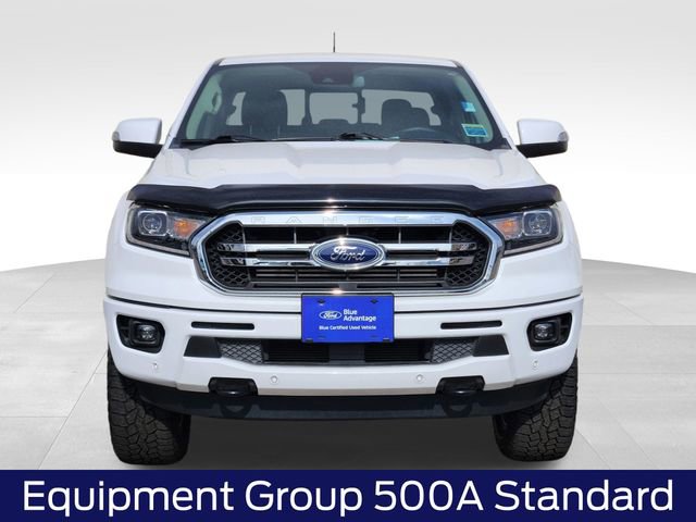 Certified 2023 Ford Ranger Lariat w/ Technology Package image 3