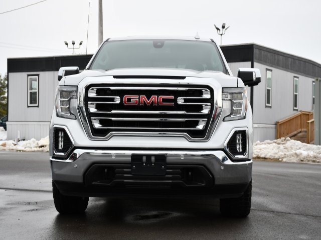 Used 2020 GMC Sierra 1500 SLT w/ SLT Premium Plus Package image 2
