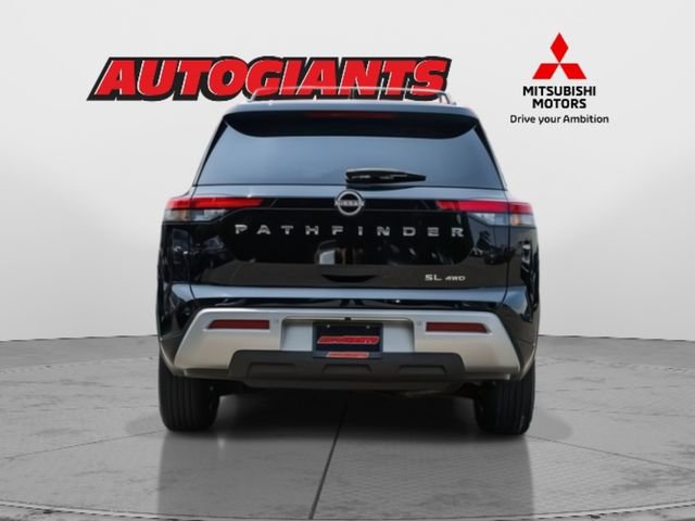 Used 2023 Nissan Pathfinder SL image 7