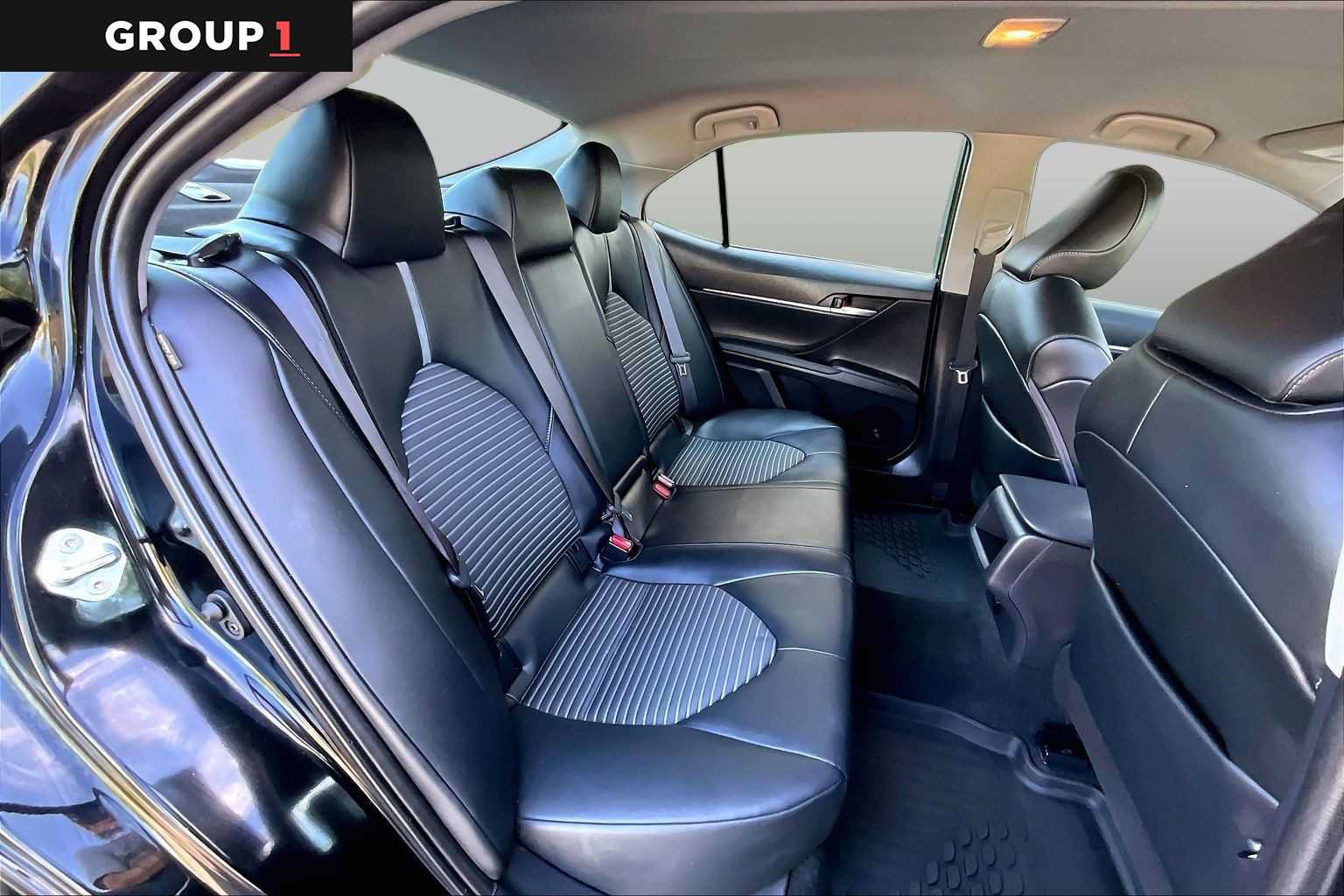 Used 2023 Toyota Camry SE w/ Blackout Package (TMS) FWD image 19