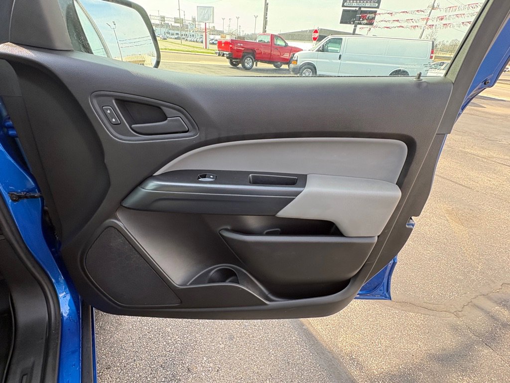 Used 2018 Chevrolet Colorado 2WD Extended Cab image 16