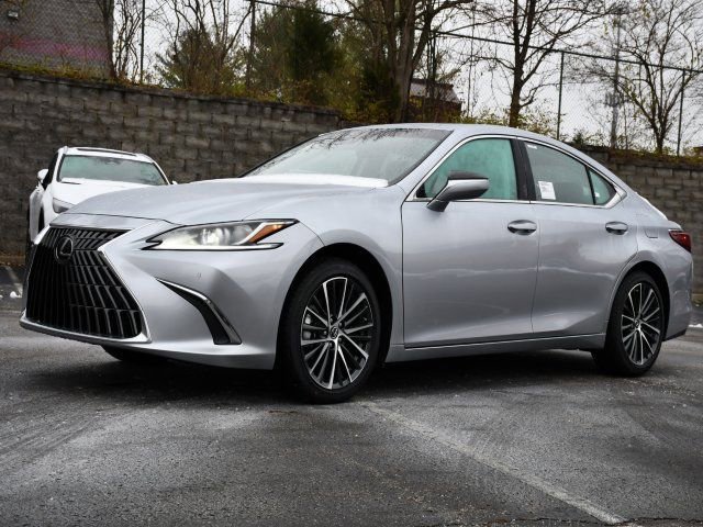 New 2025 Lexus ES 350 w/ Premium Package image 3