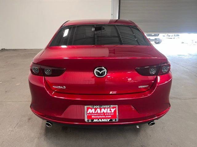 Used 2021 MAZDA MAZDA3 s image 5