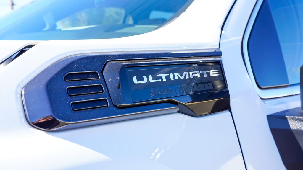 New 2026 GMC Sierra 3500 Denali Ultimate image 10