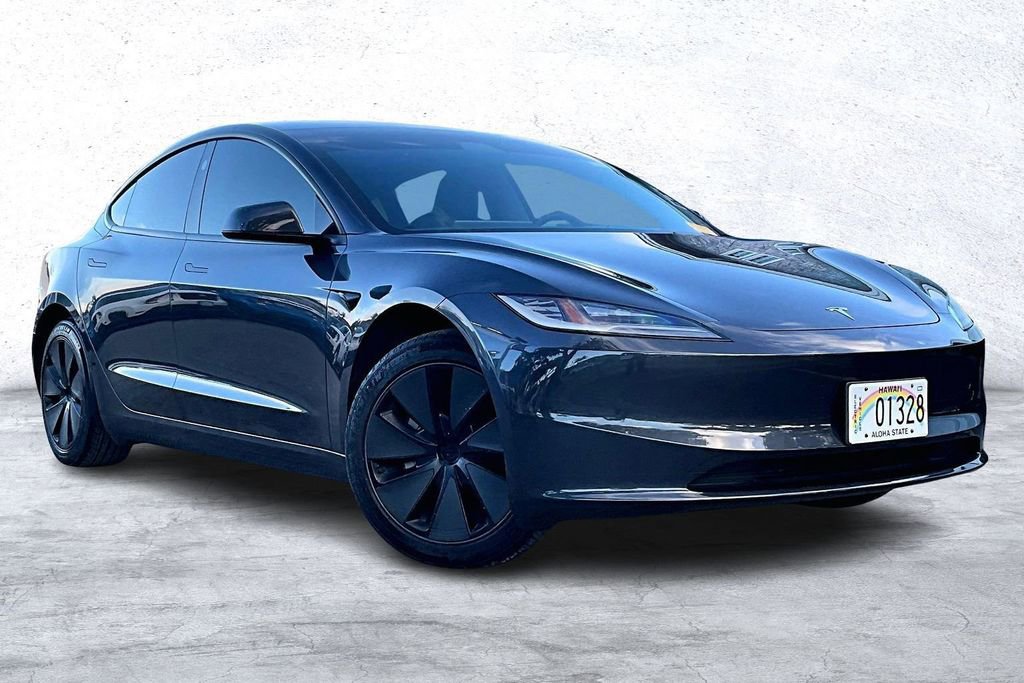 Used 2025 Tesla Model 3 Long Range image 11