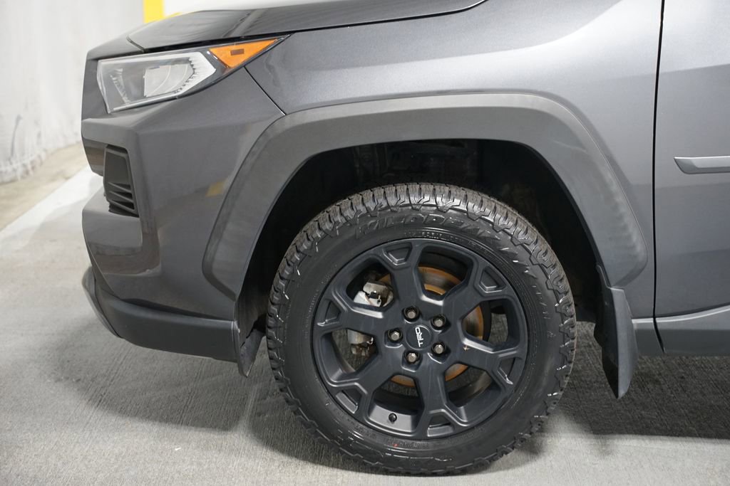 Certified 2021 Toyota RAV4 TRD Off-Road image 5