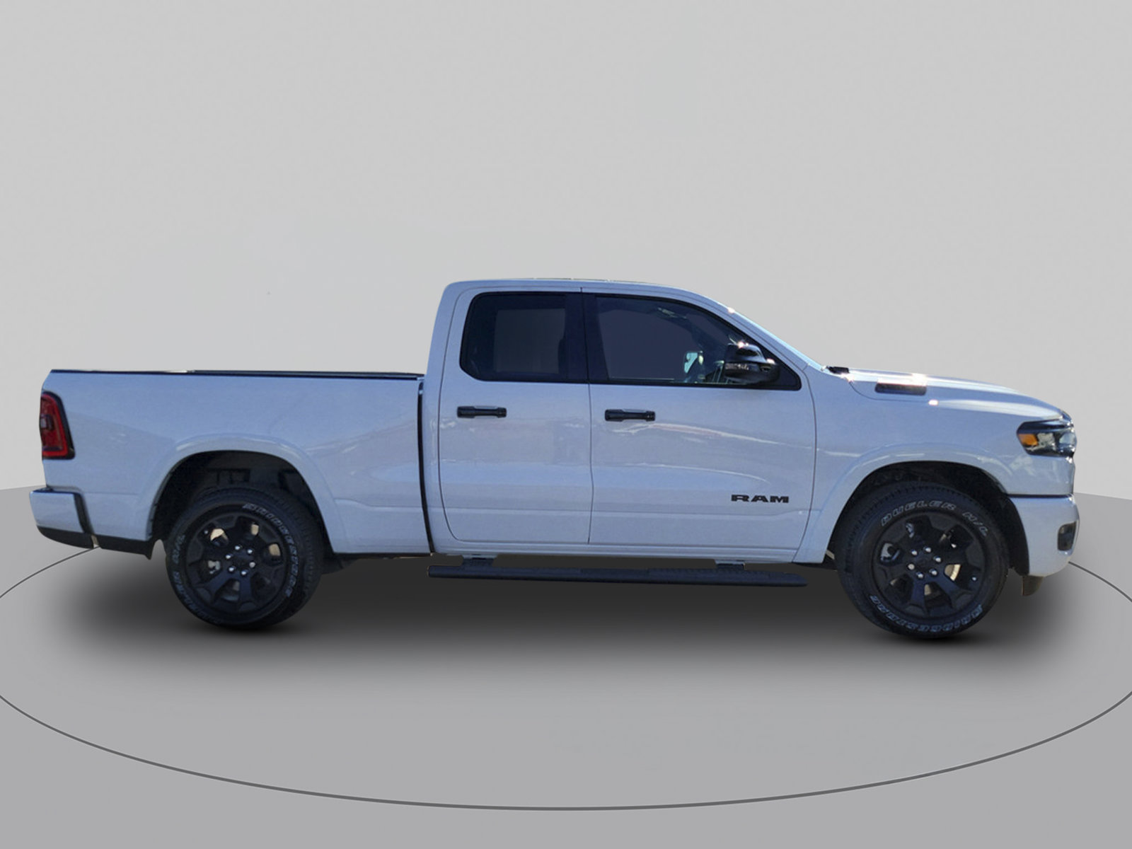New 2026 RAM 1500 Big Horn w/ Night Edition RWD image 2