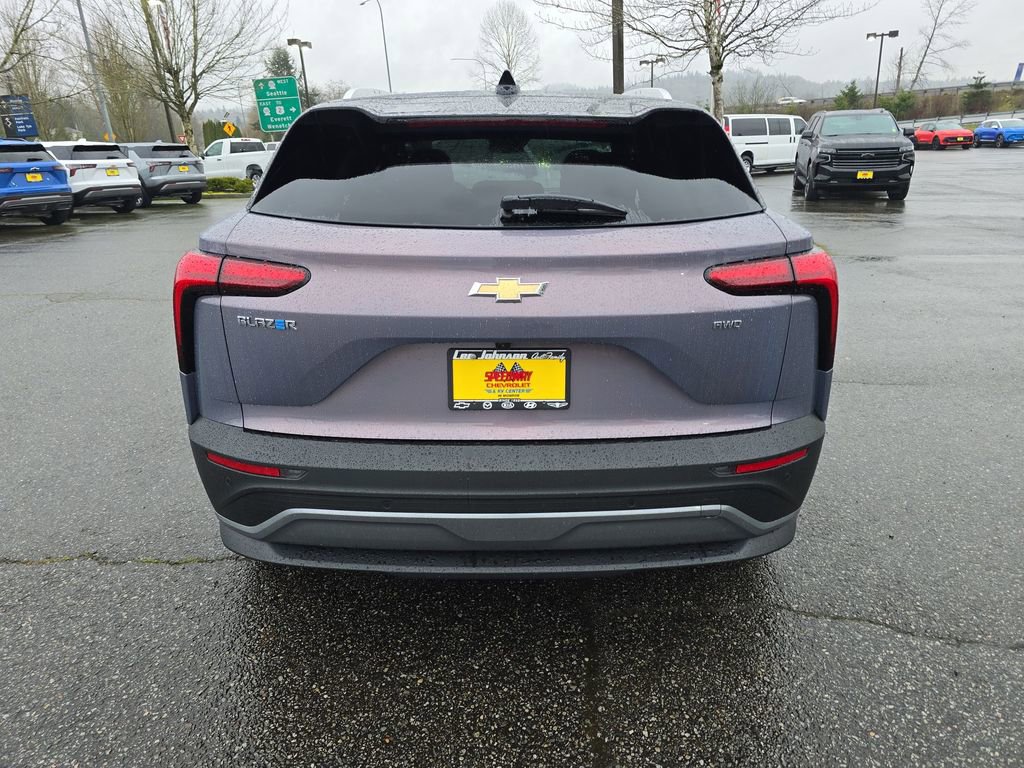 New 2026 Chevrolet Blazer EV LT image 5