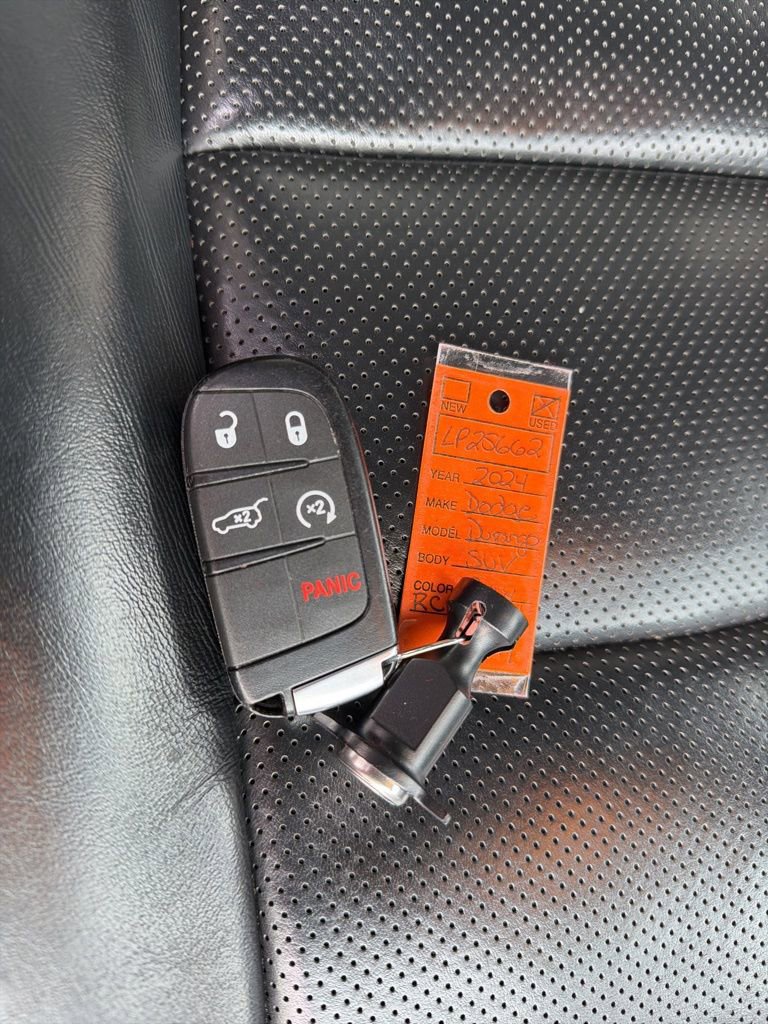 Used 2024 Dodge Durango GT image 36