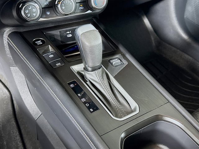 Certified 2025 Nissan Kicks SV AWD/4WD image 14