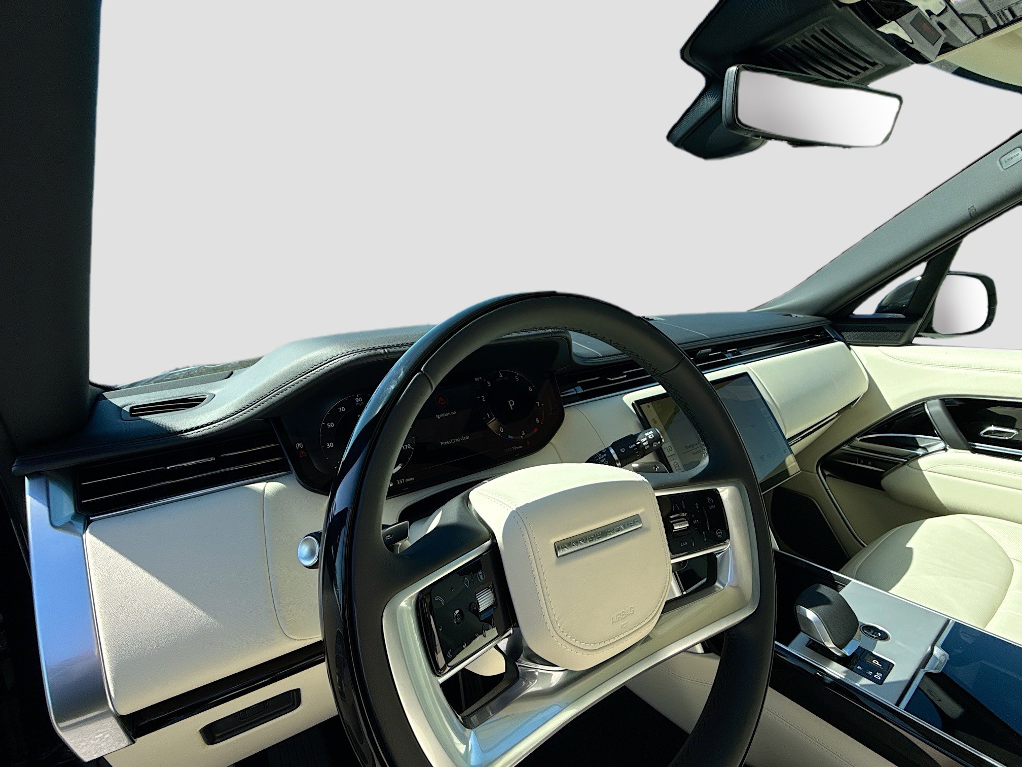 New 2026 Land Rover Range Rover Autobiography image 27