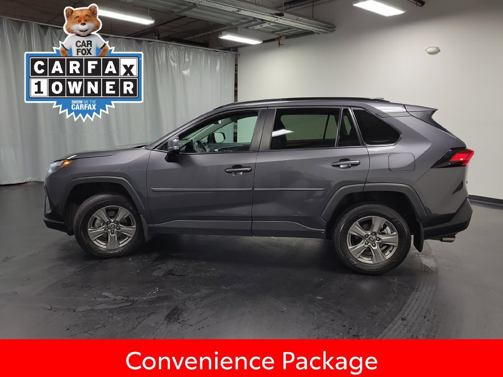 Used 2024 Toyota RAV4 XLE w/ Convenience Package AWD/4WD image 5