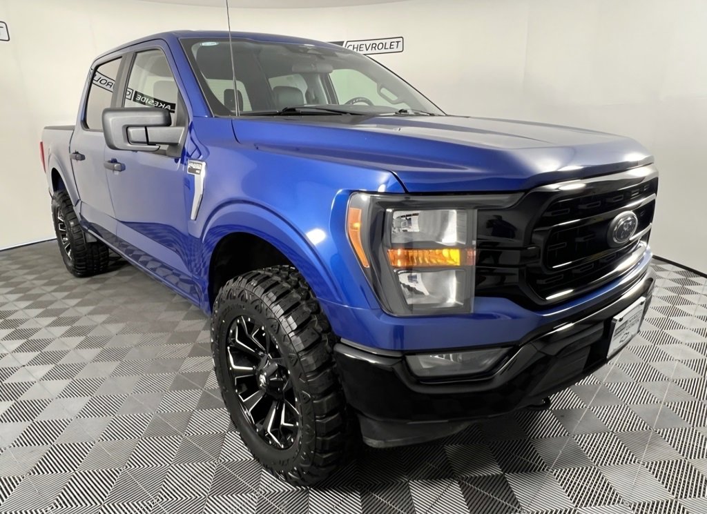 Used 2023 Ford F150 XLT image 7