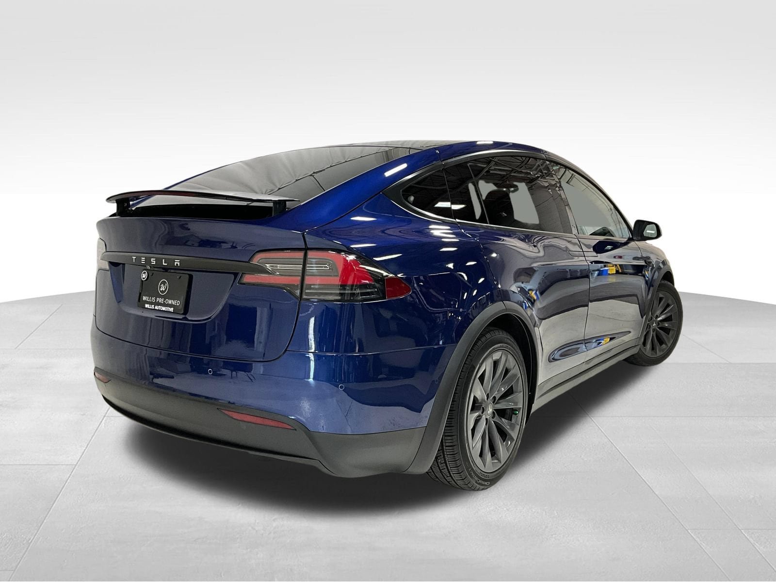Used 2019 Tesla Model X 75D AWD/4WD image 5