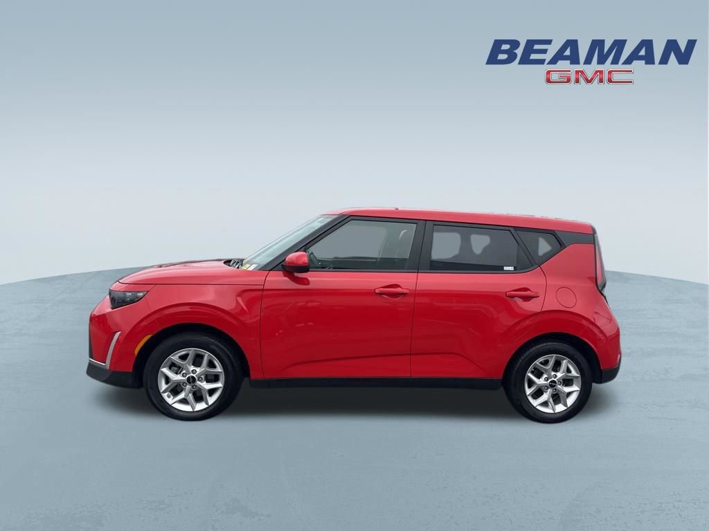 Used 2024 Kia Soul LX w/ Option Group 015 image 4