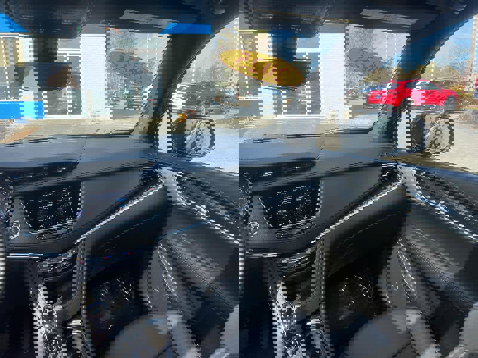 Certified 2025 Cadillac XT5 Premium Luxury w/ Technology Package image 37