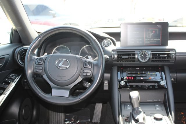 Certified 2023 Lexus IS 300 w/ Comfort Package RWD image 14