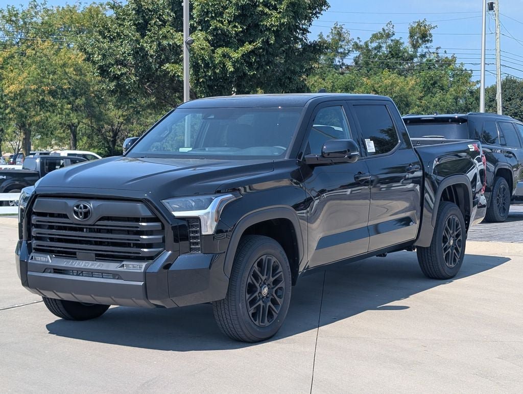 New 2026 Toyota Tundra SR5 w/ SX Package AWD/4WD image 3