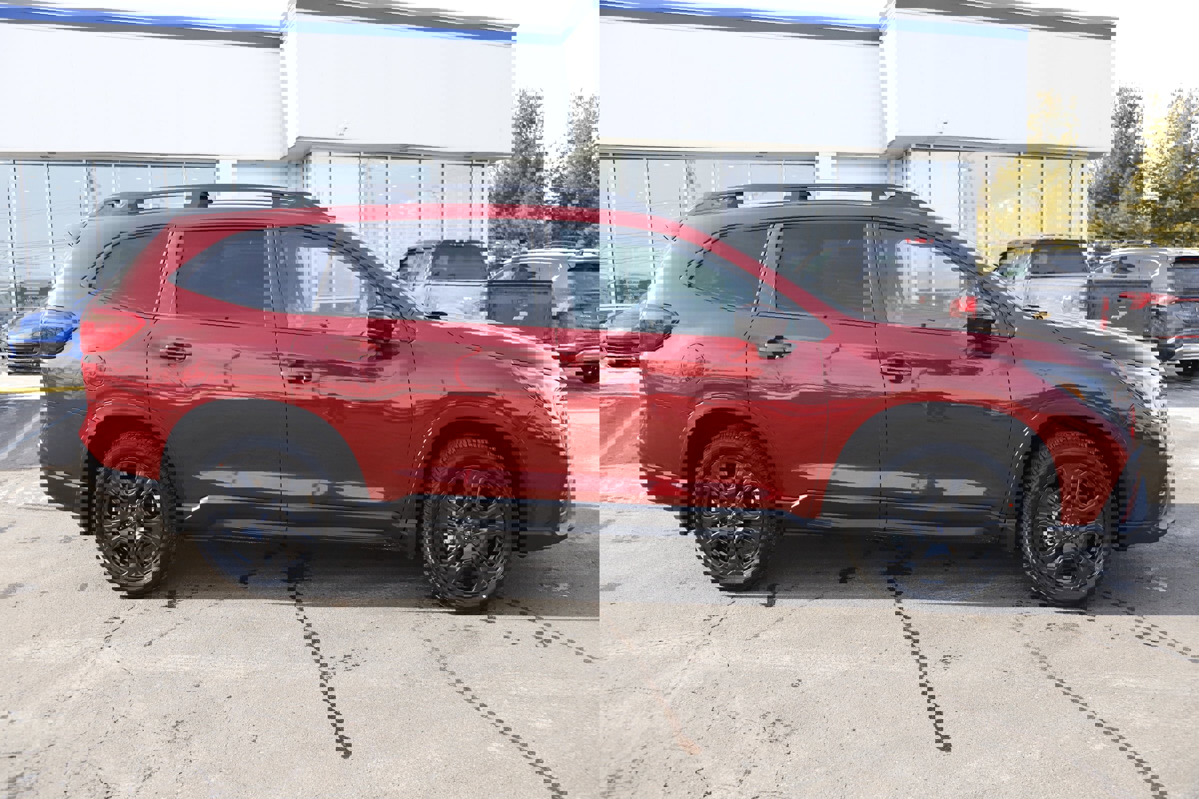 New 2026 Subaru Ascent Bronze Edition image 2