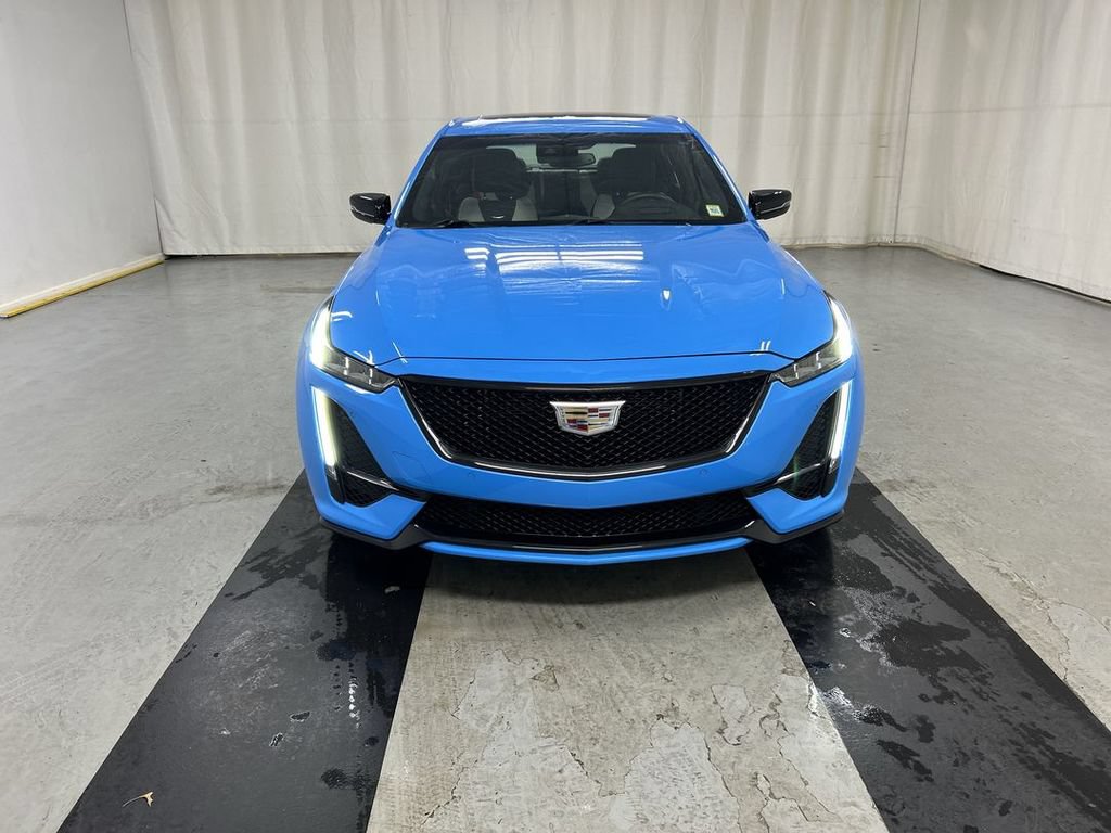 Used 2023 Cadillac CT5 V w/ Premium Package AWD/4WD image 3