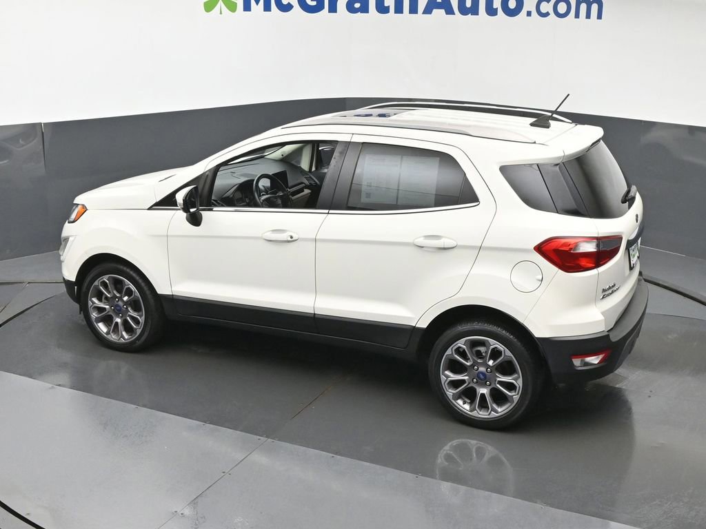Used 2021 Ford EcoSport Titanium FWD image 20