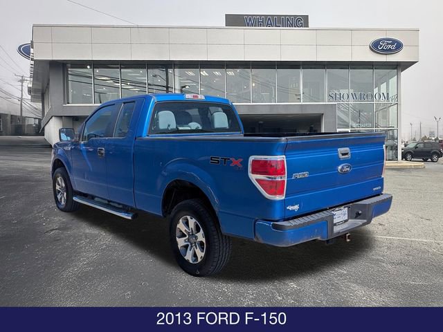 Used 2013 Ford F150 STX w/ Mid Equipment Group AWD/4WD image 6