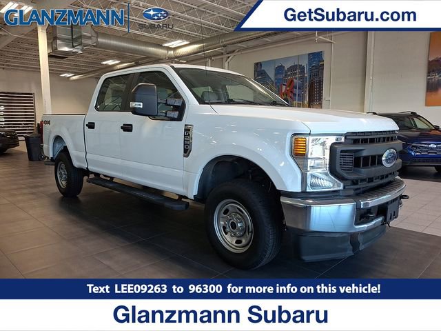 Used 2020 Ford F250 XL w/ Power Equipment Group