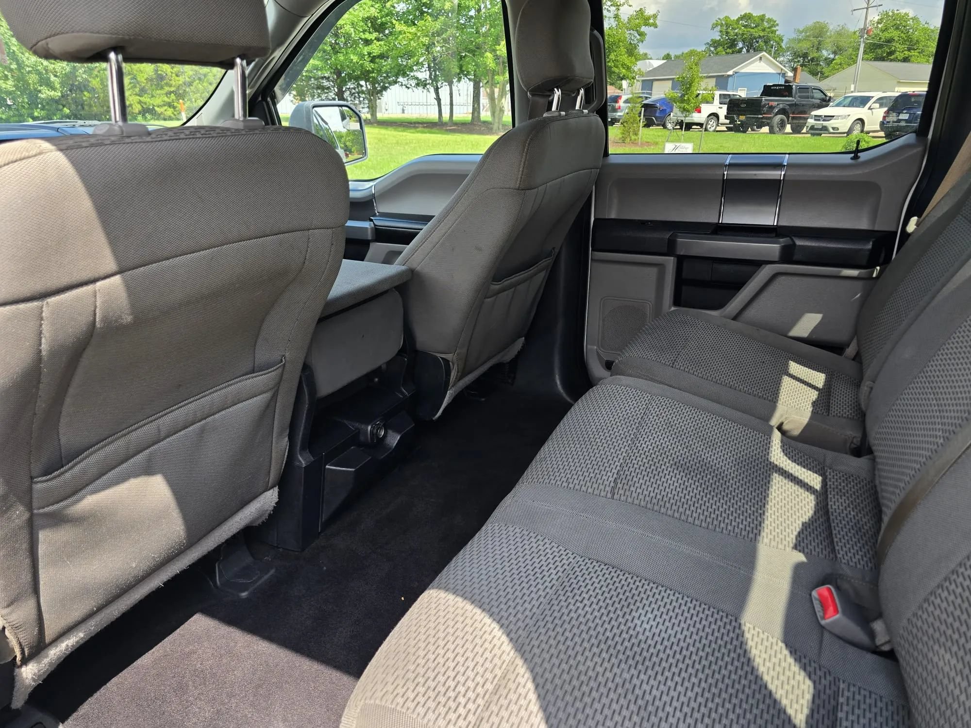 Used 2016 Ford F150 XLT w/ XTR Package AWD/4WD image 15
