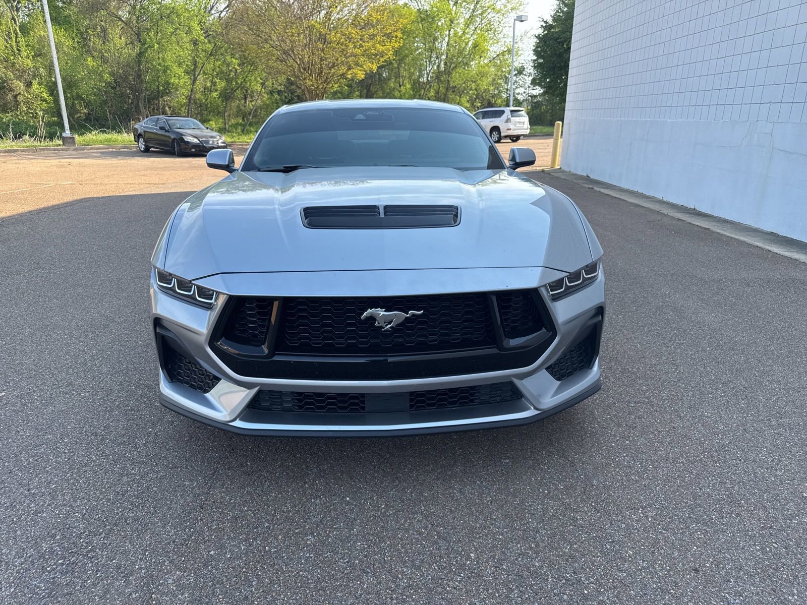 Used 2025 Ford Mustang GT Premium image 2