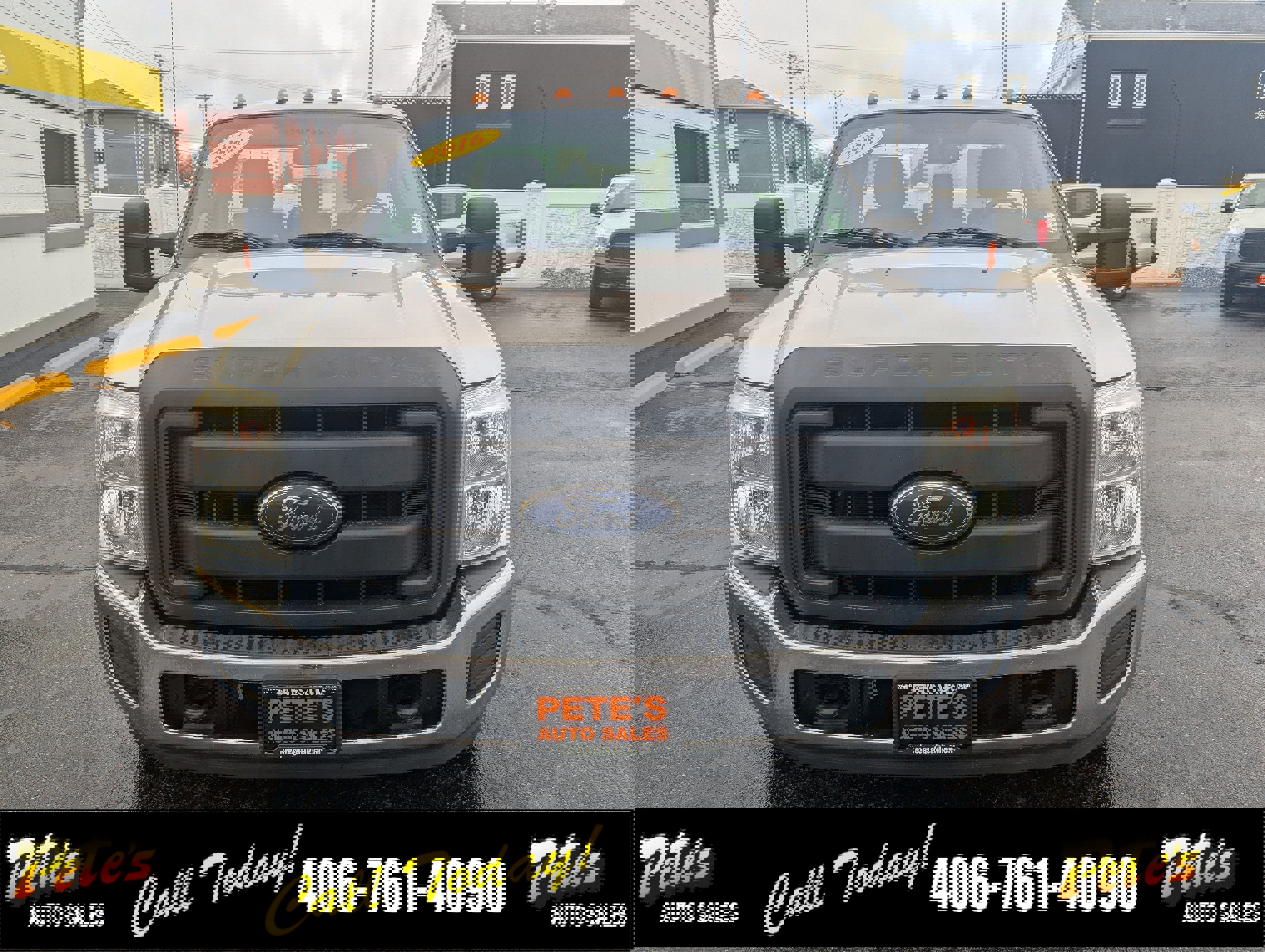 Used 2016 Ford F350 XL w/ Power Equipment Group image 7