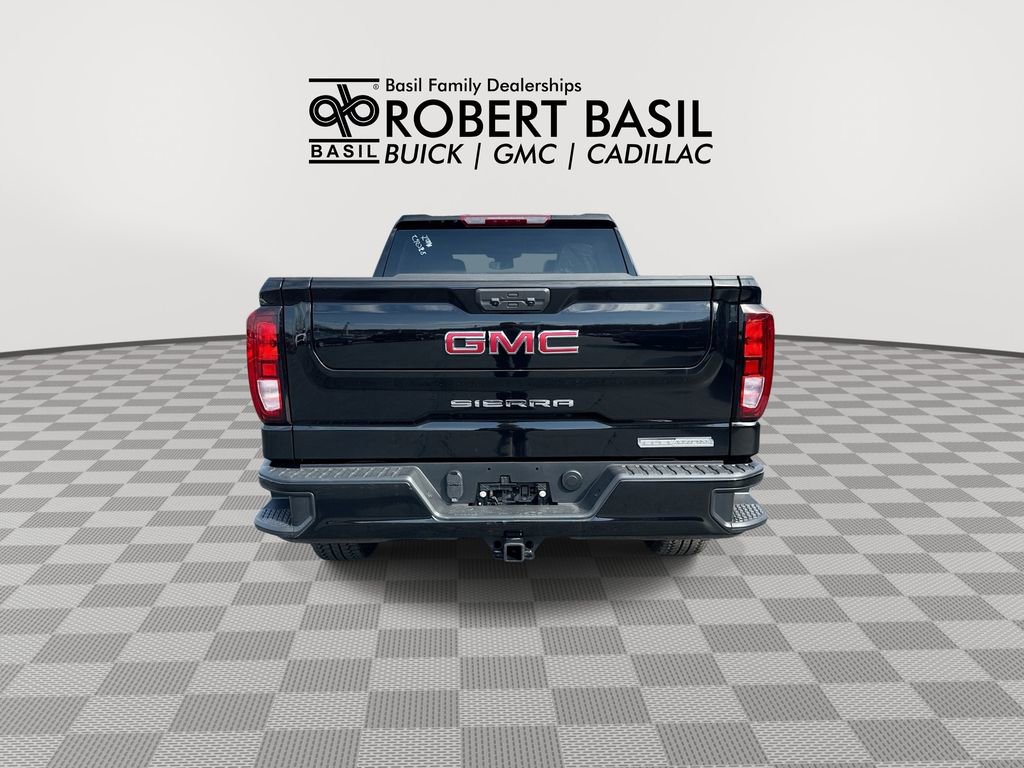 New 2026 GMC Sierra 1500 Elevation AWD/4WD image 7