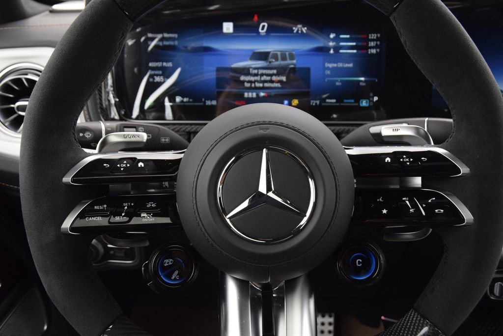 New 2026 Mercedes-Benz G 63 AMG 4MATIC image 24