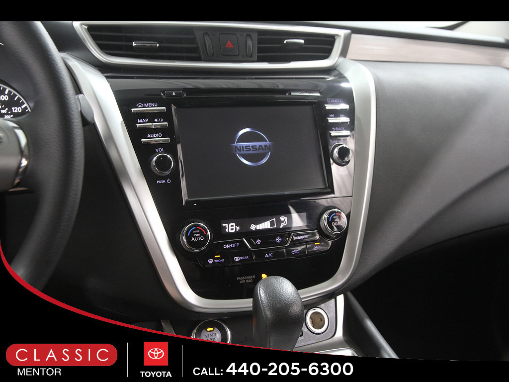 Used 2018 Nissan Murano S AWD/4WD image 9