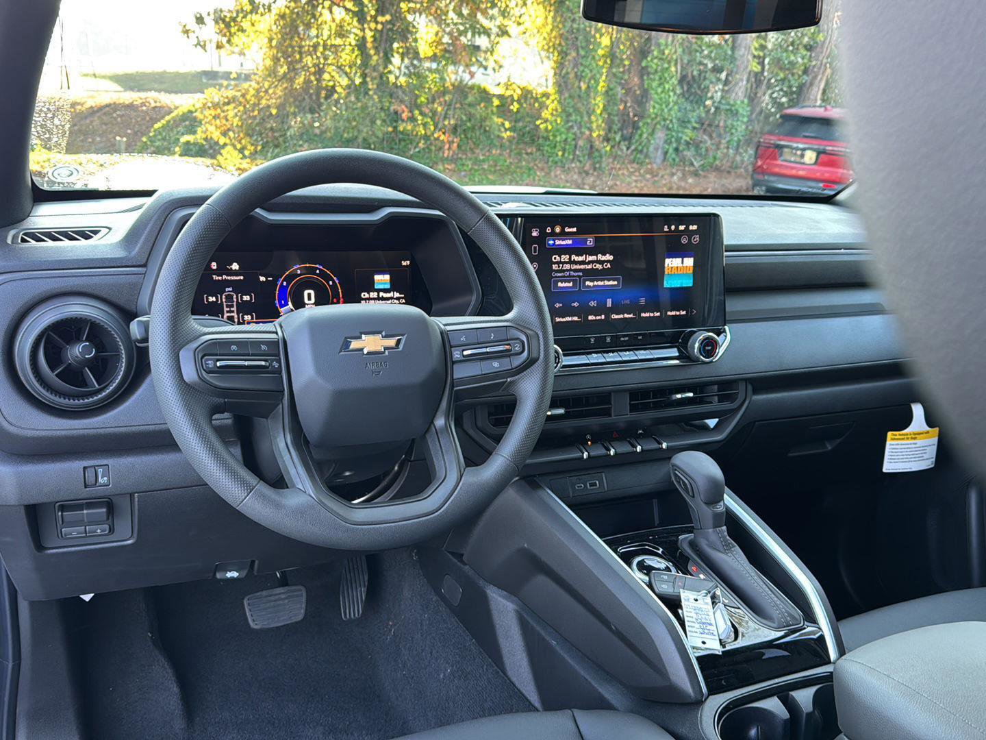 New 2026 Chevrolet Colorado W/T w/ Advanced Trailering Package AWD/4WD image 16