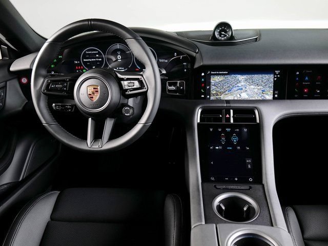 Certified 2025 Porsche Taycan RWD image 14