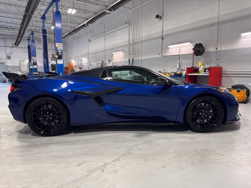 New 2027 Chevrolet Corvette Z06 RWD image 47