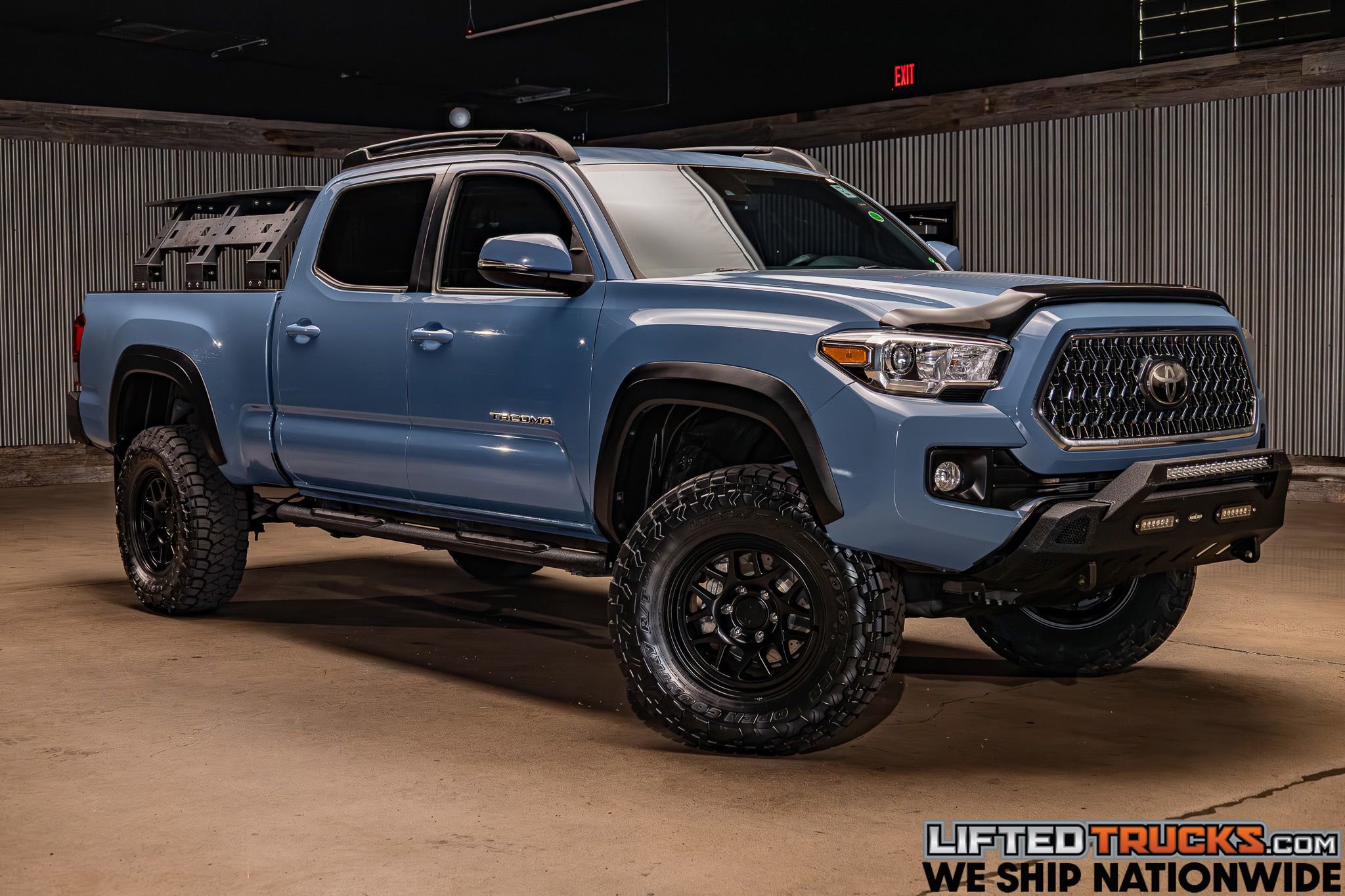 Used 2019 Toyota Tacoma TRD Off-Road w/ Technology Package image 1