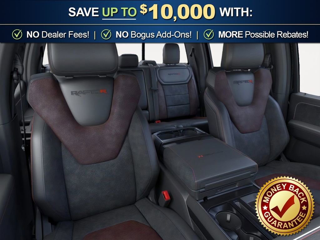 New 2026 Ford F150 Raptor AWD/4WD image 14