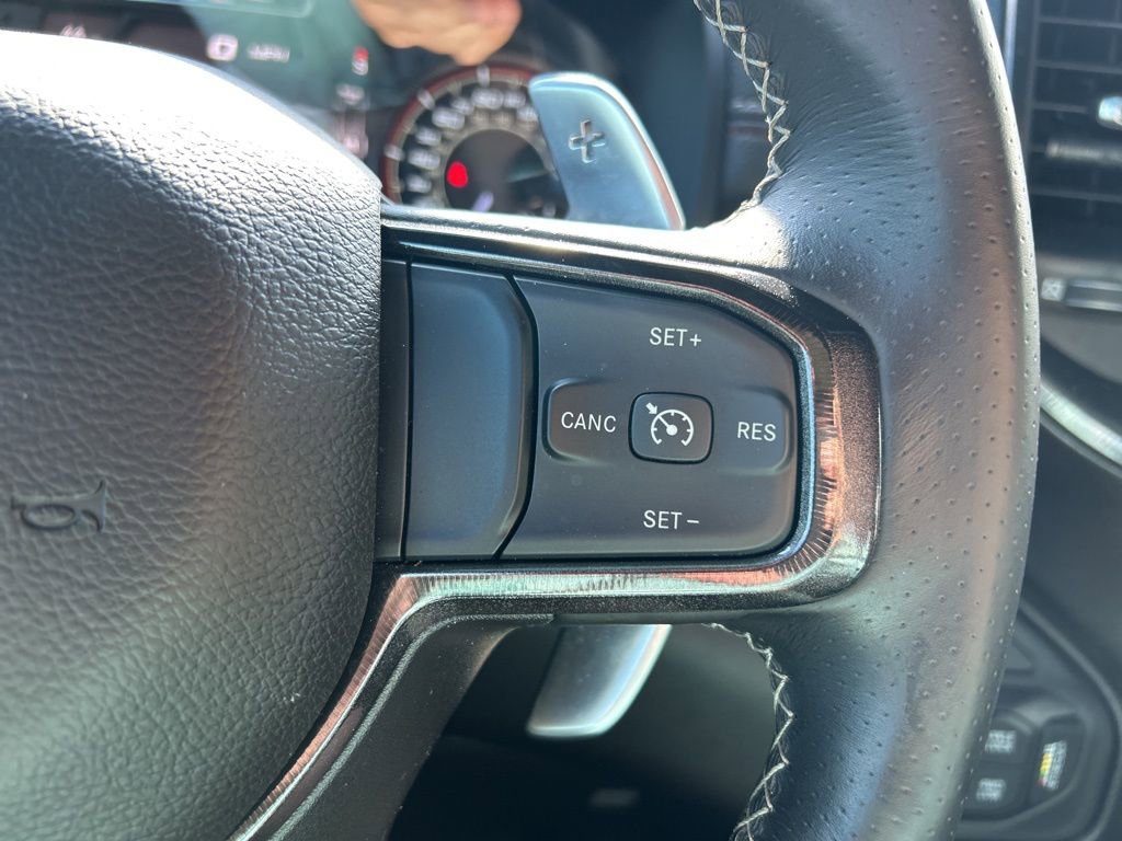 Used 2022 RAM 1500 TRX image 33