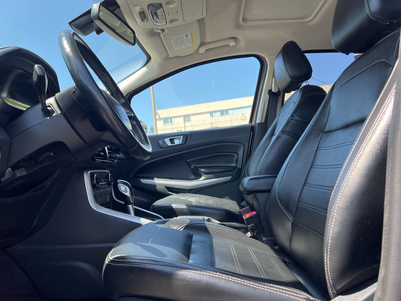 Used 2019 Ford EcoSport Titanium image 31