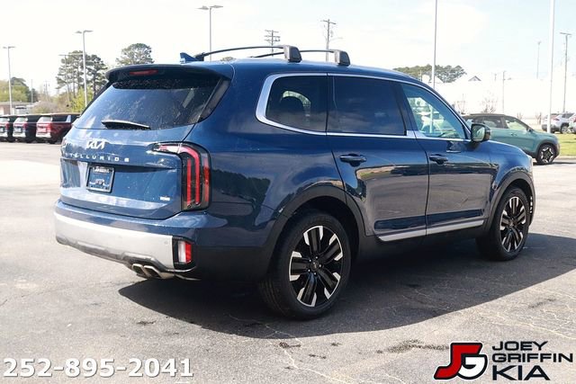 Certified 2023 Kia Telluride SX Prestige AWD/4WD image 7