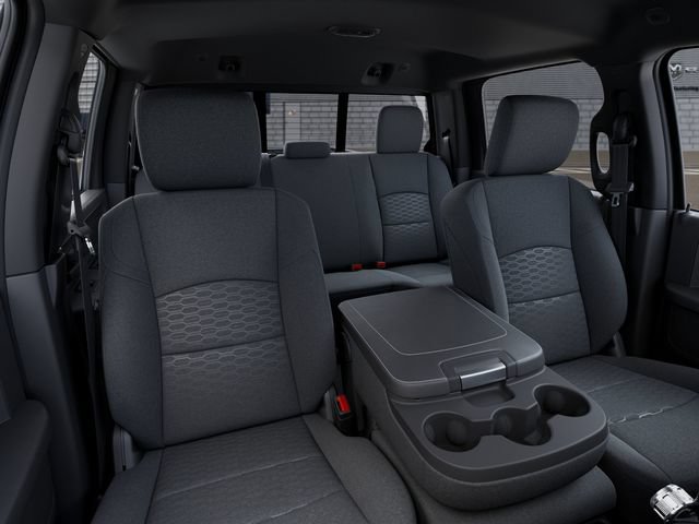 New 2026 RAM 2500 Warlock AWD/4WD image 17